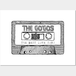 The go'gos Posters and Art